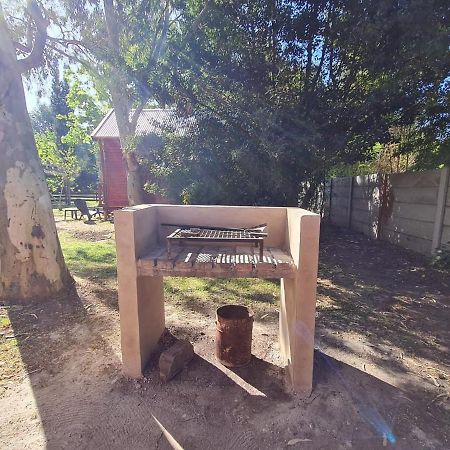 Cabanas La Sonada Chascomus Bagian luar foto