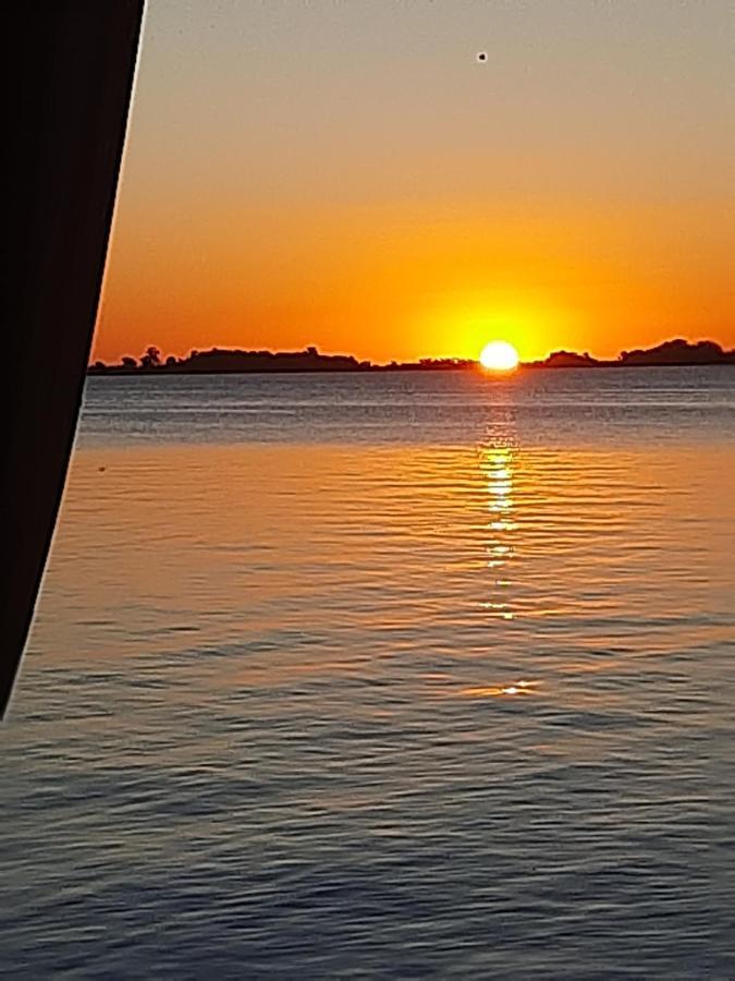 Cabanas La Sonada Chascomus Bagian luar foto