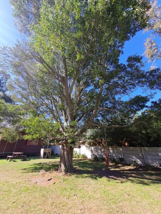 Cabanas La Sonada Chascomus Bagian luar foto